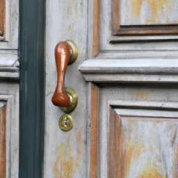 Portes en bois : une touche naturelle pour votre intérieur Ollioules